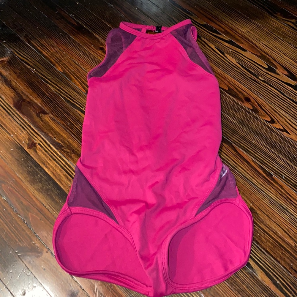 Five dance leotard